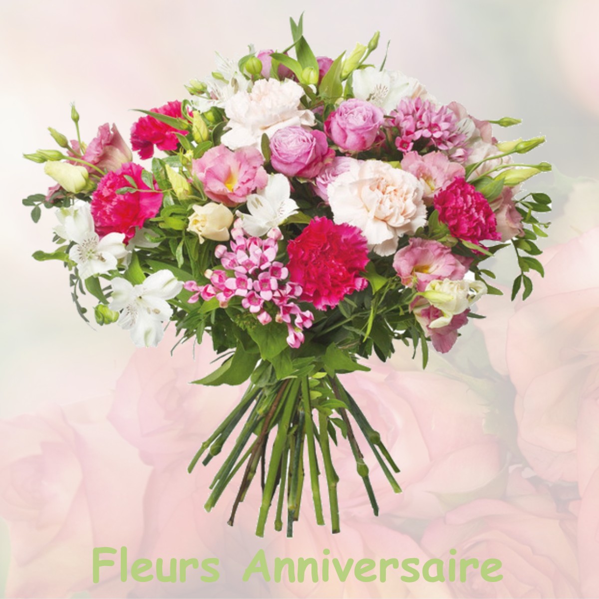 fleurs anniversaire CAZARIL-TAMBOURES