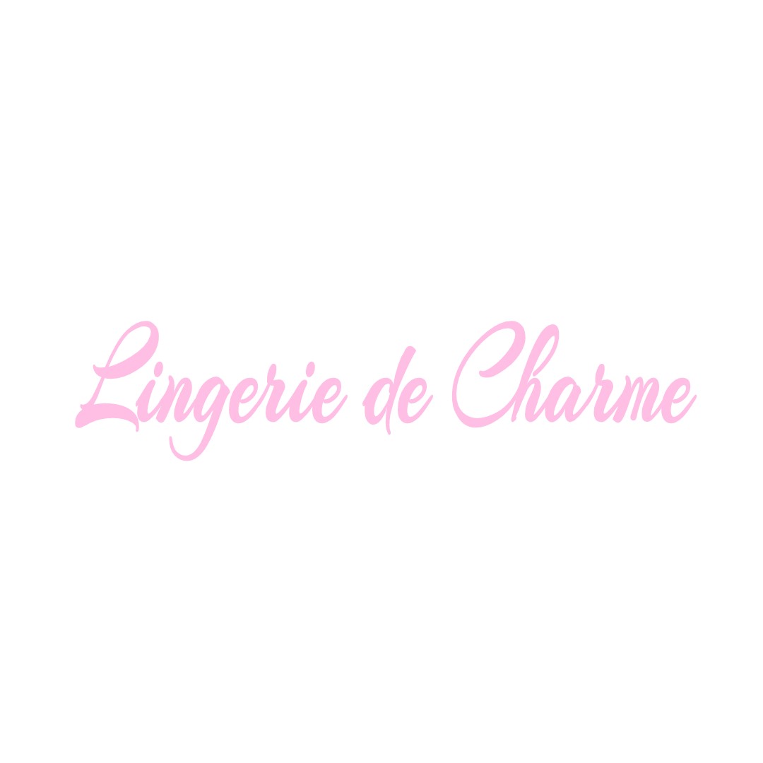 LINGERIE DE CHARME CAZARIL-TAMBOURES